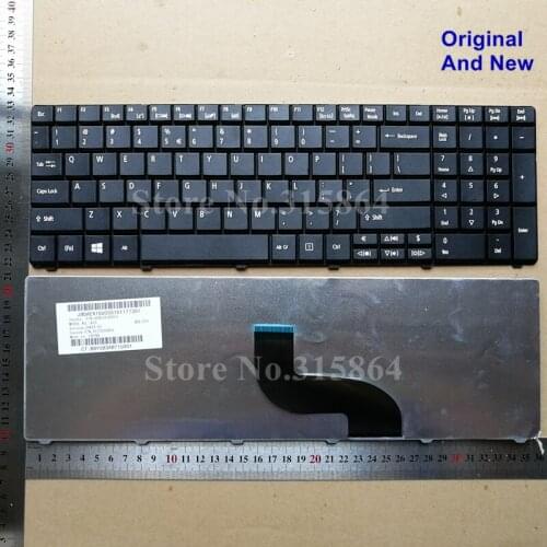 US New laptop keyboard for ACER E1-531G E1-521 E1-571G P253 Q5WPH Travel Mate TM P253-SMB P253-SMB TMP253-SMB V170330AS1 black