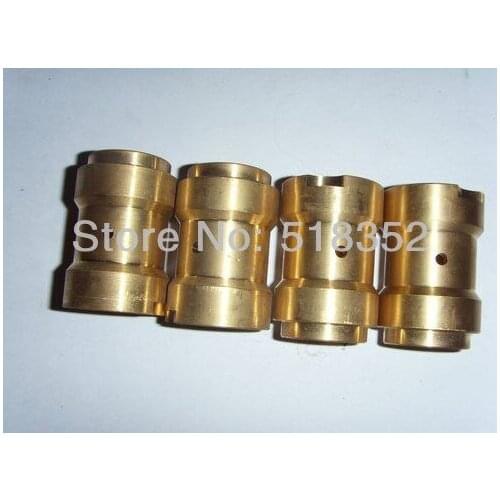 Brass Screw Used for Wire Winding Drum of Haishu Wire EDM Machines, EDM Spare Parts