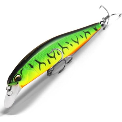 Bearking Bk17-100SP suspending Fishing Lure 1PC 100mm 15g Plastic Hard Fishing Lure Wobblers Long Casting Baits with Box Packing