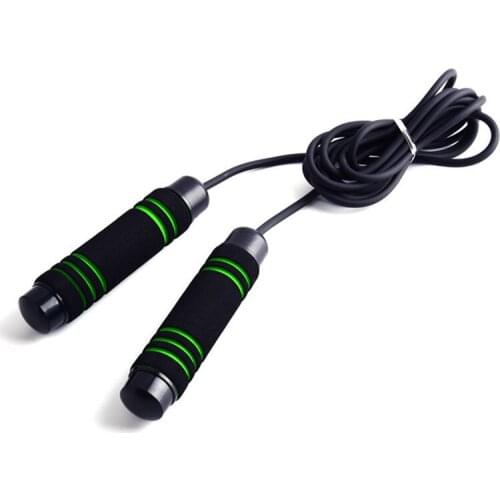 3m Adjustable Anti-slip Jump Cord Excercise Workout Equipments for Outdoor Sports Students Fitness Skipping Rope