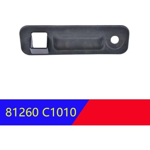 Outside Trunk Lid Lock Handle For Hyundai Sonata 15-17 Rear Trunk Boot Release Switch Boot Lid Tailgate Trunk Opening Button