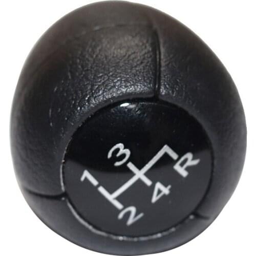 Manual 4 speed Car Gear Shift Konb Gaiter Shifter Knob For Nissan Safari Patrol Y60 GQ