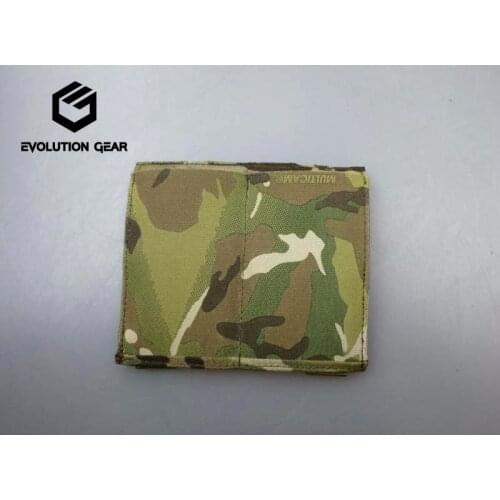 EvolutionGear 10speed Double 5.56 Mag Pouch