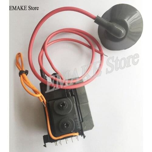 High-voltage Package Zvs Color TV Line Transformer Line Output Transformer Tesla Coil Production
