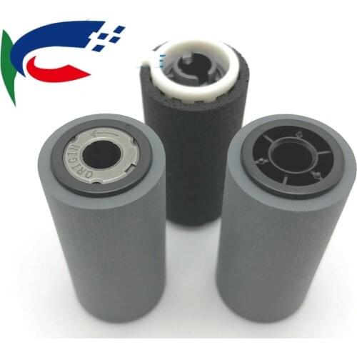 1sets ADF Feed Roller Kit 604K77810 604K58410 For Xerox WorkCentre5325 5330 5335 7120 7125 7220 7225 7525 7830 Pick up Roller