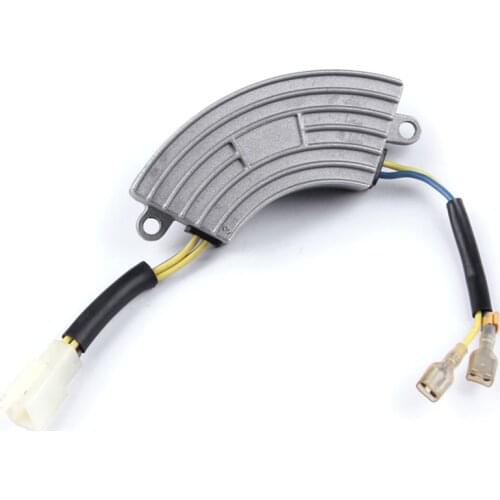 2KW / 2.5KW / 2.8KW On-Voltage Regulator Gasoline Generator AVR Aluminum Shell Voltage Regulator