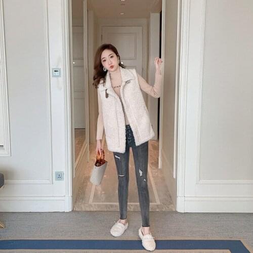 Women's Autumn Vests Ailutong China