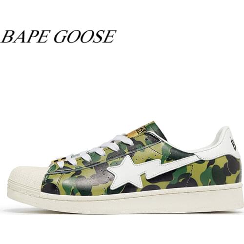 BAPE GOOSE Skateboards