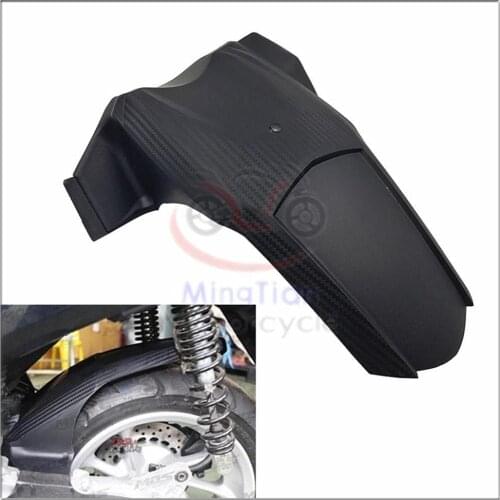 NMAX155 Mudguard Rear Fender Splash Guard Water Dust Proof for Yamaha N-MAX NMAX 155