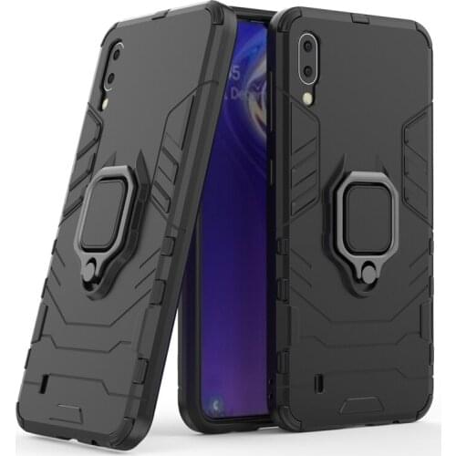 For Samsung Galaxy M10 Case Magnetic Finger Ring Kickstand Phone Case For Samsung Galaxy M10 Cover For Samsung M10 Case Youthsay
