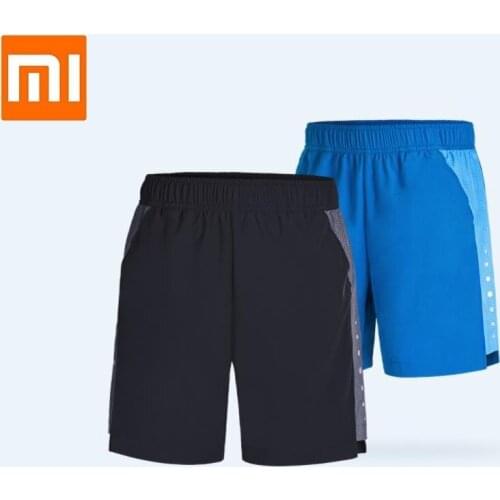 Xiaomi Child quick drying sports Shorts Moisture absorption Lightweight Breathable Comfortable Reflective boy summer Short pants