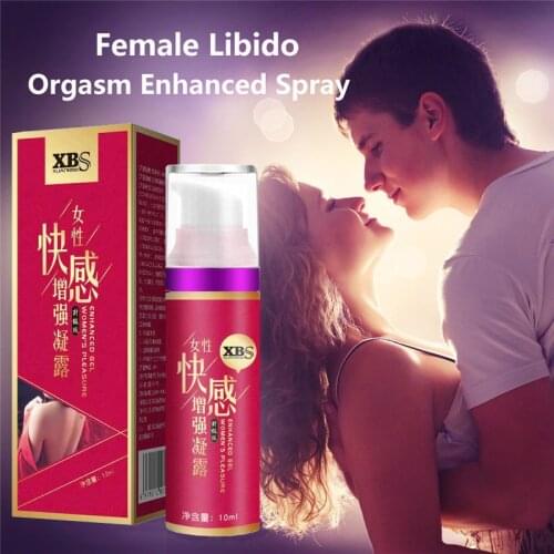Orgasm Gel Libido Enhancer Sex Spray Vagina Stimulant Intense Sex Drop Exciter Women Enhance Libido Gel Vaginal Tightening Oil