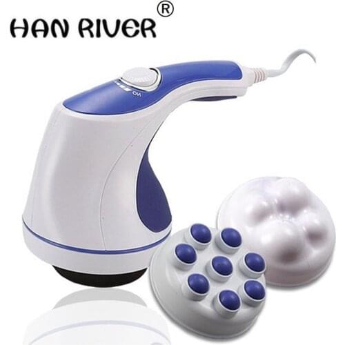 HANRIVER high quality Grease massage machine speed to electric massager body fat to lose weight massage apparatus hot selling