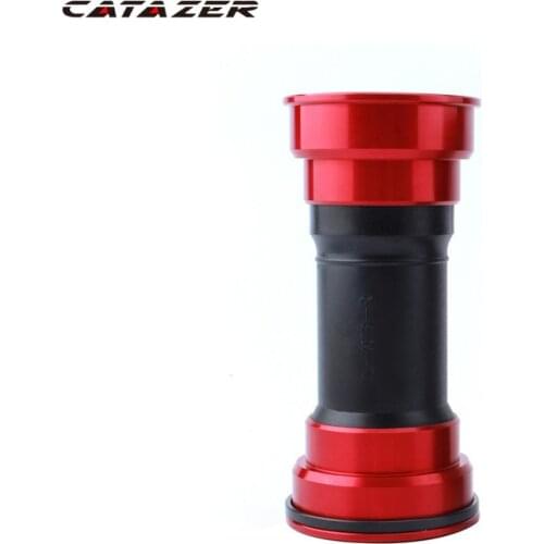 Ceramic Peilin Axis Bottom Bracket MTB Road Bike Bicycle Bottom Brackets 90/92 BB Type Press Fit Bottom Bracket Bicycle Parts