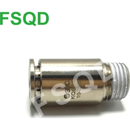 KQB2S08,KQB2S10,KQB2S12,KQB2S14-01S,02S,03S,04S KQB2L06-M5,01S,02S FSQD SMC Copper-nickel Joint Connector Fittings KQB2S KQB2L