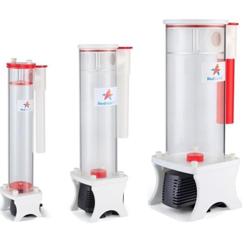Red starfish Coralline fish tank filter NP bean machine MEDIA REACTOR phosphate adsorption MINI-150-X bean machine except No3