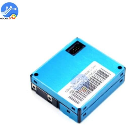 PM2.5 Air particle/dust sensor laser inside digital output module air purifier PMSA003 High precision laser pm2.5 sensor