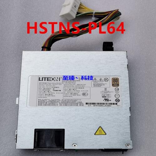 Almost New Origininal PSU For Liteon 500W 550W Power Supply HSTNS-PL64