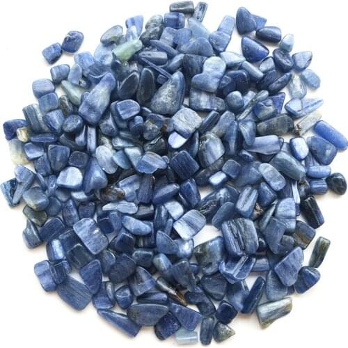 Drop shipping 50g Natural Rough Blue Kyanite Crystal Stone Mineral Specimen Gemstone Natural Stones and crystals