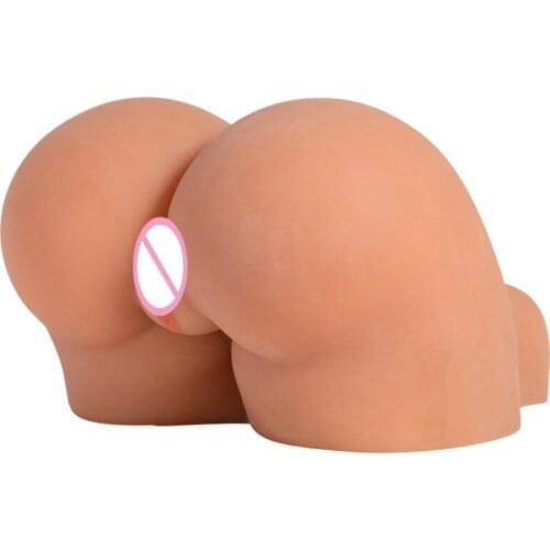 Sex toys for men Big Ass Masturbator For Man Vagina Real Pussy Sex Toy Hot Anus Male Adult Robot Dolls Tpe Anal Doll Realistic