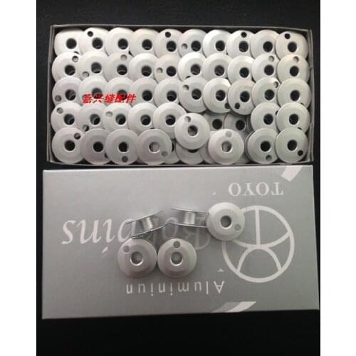 100pcs BOBBINS FOR SEWING LH-1162 brother 1162 845 842 810 820