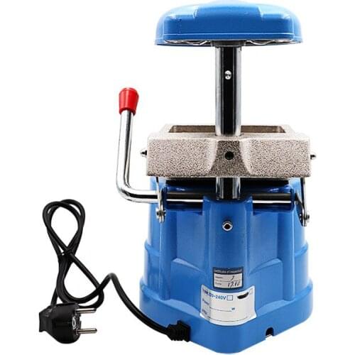 Dental Lamination Machine 1 PC Vacuum Forming Tooth Orthodontic Retainer For Dentist Lab Clinic