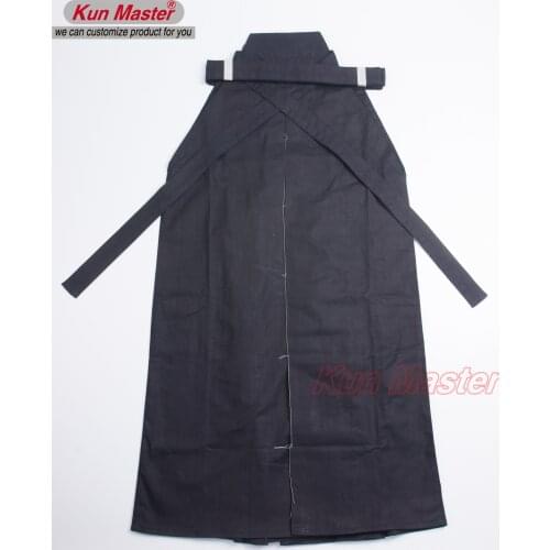 Navy Blue Kendo Hakama,Japanese Traditional Hakama