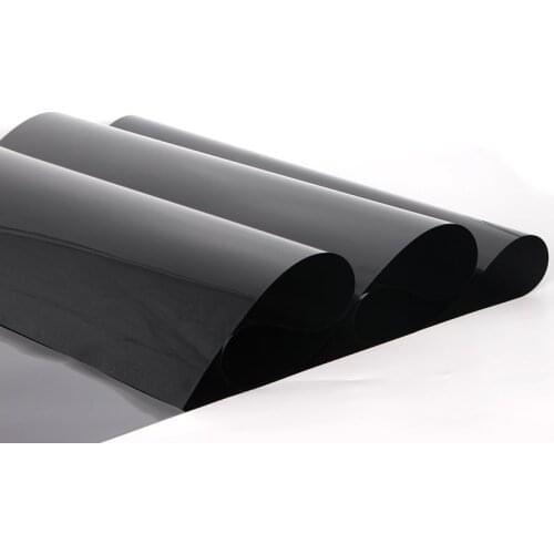 Universal Anti-UV Sun Shade 20%VLT Self-adhesive Use For Car Window Film Car Tinted Glass Protection Film Nano Ceramic Film