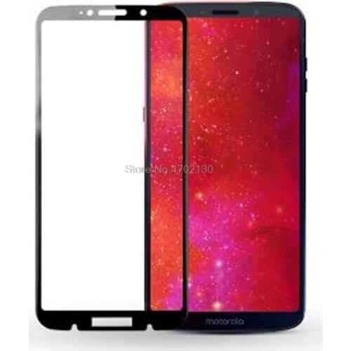 Full Cover Protective Glass For Motorola Moto Z3 Protective Tempered Glass On For Motorola Moto Z3 Play Phone Screen Protector