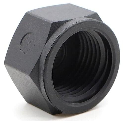 5Pieces1/2"Female Poultry Nozzle Accessories Boom Spray Nozzle Fittings Agricultural Spray Nozzle Force Cap