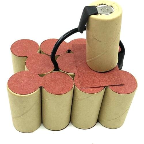 3000mAh for Bull craft Bullcraft 14.4V Ni MH Battery pack CD professional Type 14.4V for self-installation