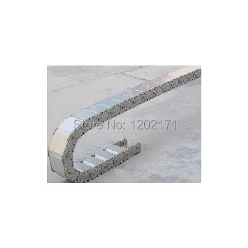 Alloy Guaranteed Cable Drag Chain