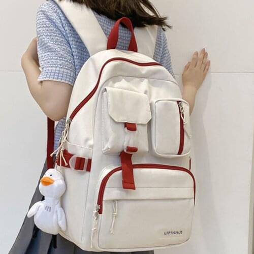 Школьные рюкзаки для девочек Diehe/蝶鹤 China At AliExpress