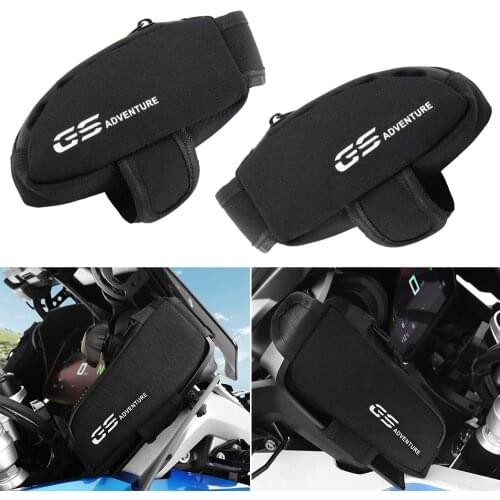 For BMW R 1200 GS LC R 1250 GS Adventure Motorcycle Repair Tool Placement Bag Frame Triple-cornered Package Toolbox Fairing Bags