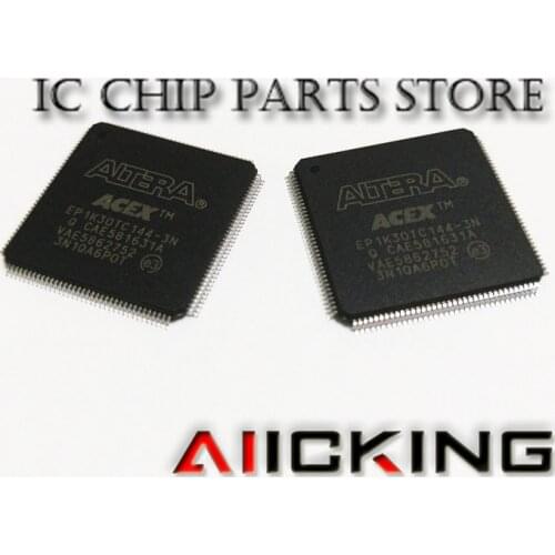 5/PCS EP1K30TC144-3N EP1K30TC144 QFP144 Integrated IC Chip New original