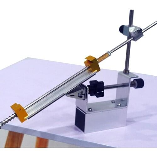 K2-Sytools Metal Knife Sharpener Portable 360 Degree Rotation Knife Grinder system