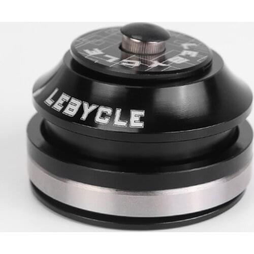 Headset cap MTB bike fork steerer 44-52MM straight and tapered