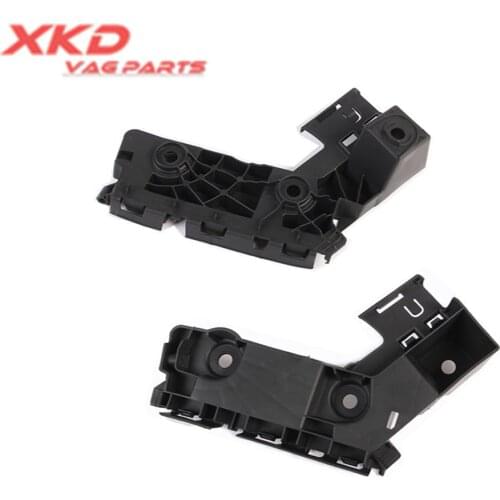 Left&Right Rear Bumper Bracket Set Fit For VW Golf MK8 20-21
