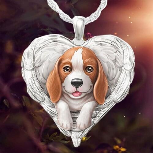 Fashion Jewelry Aesthetic Luxury Accessories for Women Cheap Necklace for Women Halloween Jewelry Couple Gift Animal Necklace