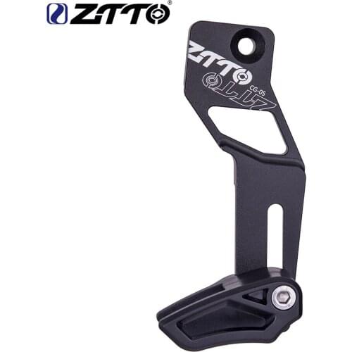 ZTTO MTB Direct Mount Chain guide CG05 light weight Gravel Bike Chain Guide Adjustable For 1X chainring