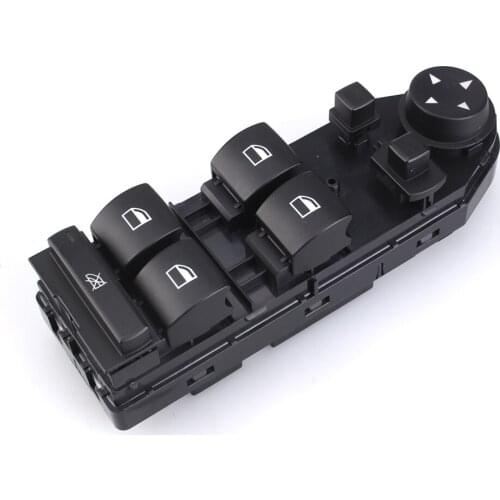 New Electric Window Lifter Switch 6951904 For BMW E60 E61 5ER 5 Series 61316951909 61316951910
