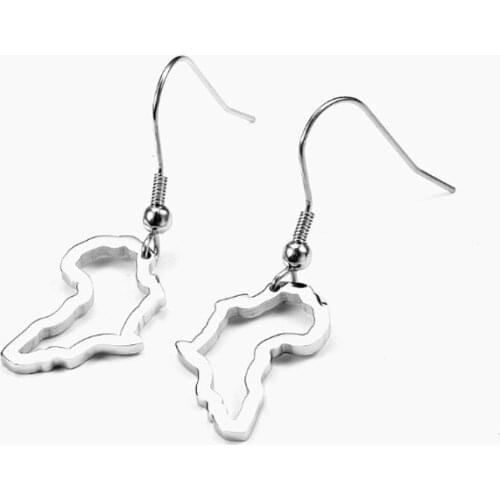 Sample Earth Beautiful Design Earring Elegant Fashion Women Jewelry Girl Gifts BGE152