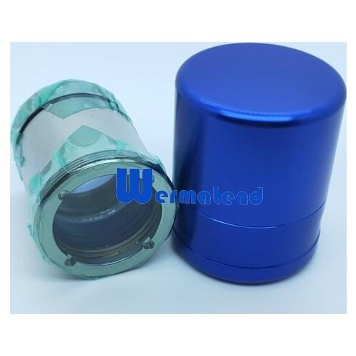 Wermatend fiber laser focus lens Dia 30mm F125 original WSX laser cutting head KC15 KC13 0-2000W D30-F125/F150 Free shipping