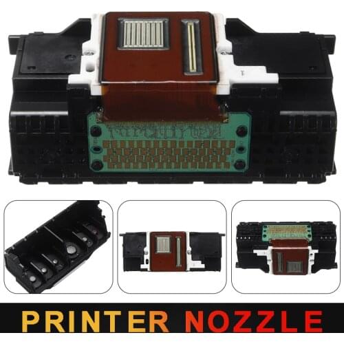 High Quality Single Black Function Print Head Durable QY6-0083 Printheads For Canon MG6380 MG7180 iP8780