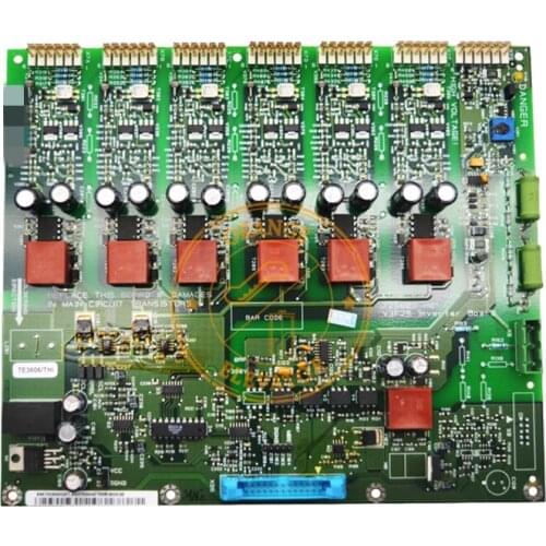 KM725800G01 Elevator A2 board V3F25 inverter drive board 725803H01