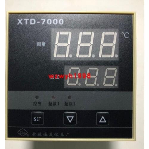 Temadix Temperature instrument factory XTD-701W-C XTD-7511 K XTD-701W-K fast soft intelligent temperature controller XTD-7000