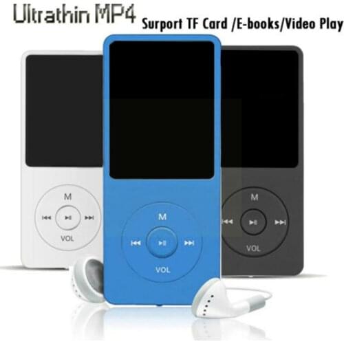 Sports Cute FM Radio Mp3 AMV Player Portable With 1.8" Player AMV Mp3 Media Music LCD Support For IPod Style Video W5E6