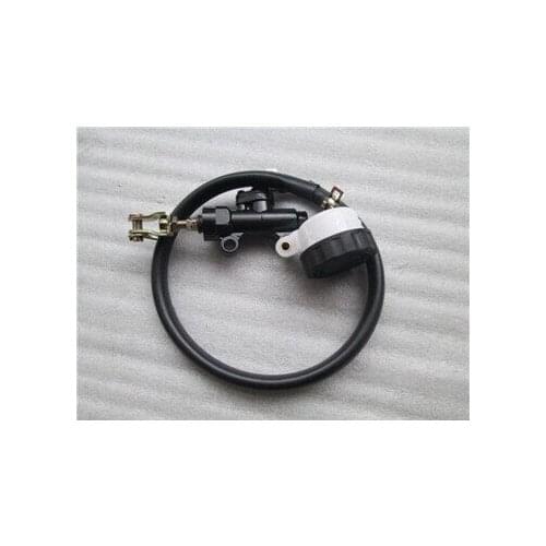 STARPAD For cfmoto spring motorcycle 650 series nk, rear brake master pump assembly