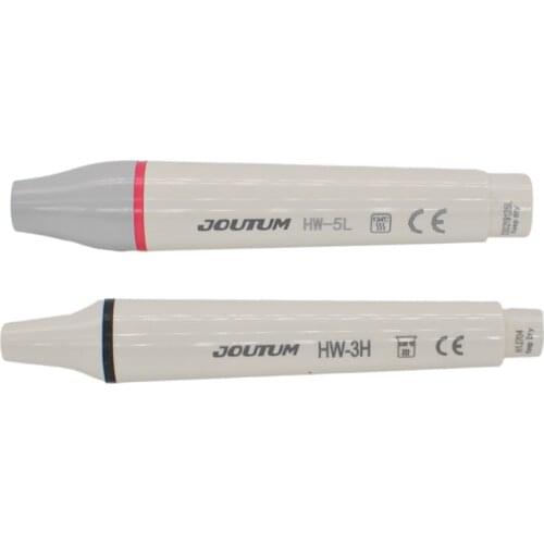 Dental Ultrasonic Scaler Handpiece Detachable Ultrasonic Piezo Scaler Handpiece Ultrasonic Piezon Scaling Fit EMS WOODPECKER