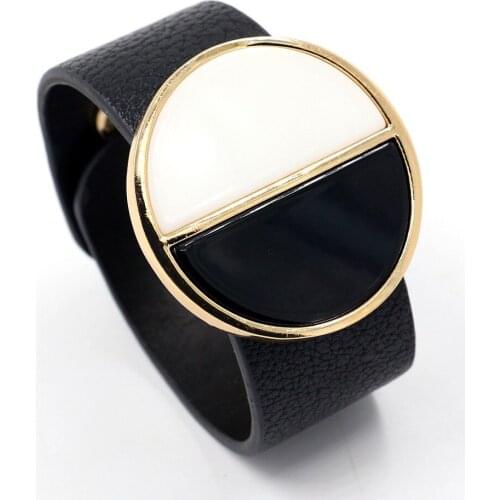 TOTABC White Bracelets